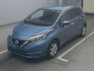 2016 Nissan Note