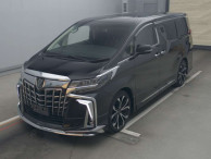 2021 Toyota Alphard