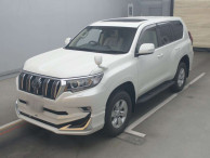 2018 Toyota Land Cruiser Prado