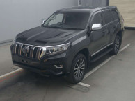 2019 Toyota Land Cruiser Prado