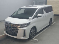 2020 Toyota Alphard