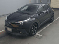 2017 Toyota C-HR