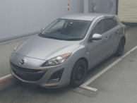 2010 Mazda Axela Sport