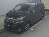 2010 Toyota Vellfire