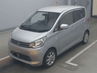 2013 Mitsubishi eK Wagon