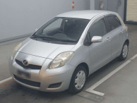 2008 Toyota Vitz