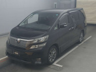 2011 Toyota Vellfire