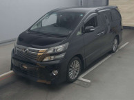 2012 Toyota Vellfire