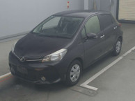 2015 Toyota Vitz