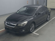 2012 Subaru Impreza G4