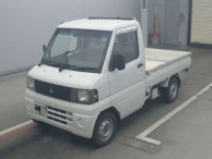 2006 Mitsubishi Minicab Truck