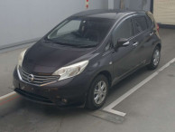 2013 Nissan Note