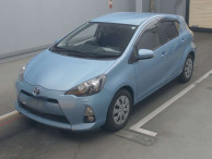 2012 Toyota Aqua