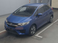 2014 Honda Fit Hybrid