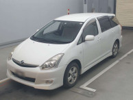 2008 Toyota Wish