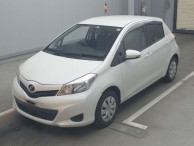 2013 Toyota Vitz