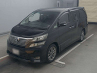 2010 Toyota Vellfire