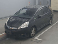 2011 Honda Fit Shuttle Hybrid