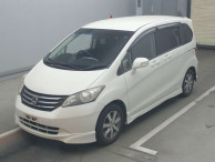 2010 Honda Freed