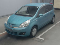 2009 Nissan Note