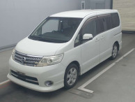 2010 Nissan Serena