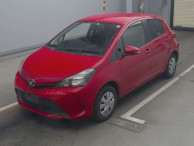 2014 Toyota Vitz