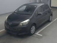 2012 Toyota Vitz