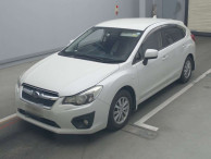 2013 Subaru Impreza Sports