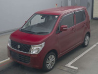 2016 Suzuki Wagon R