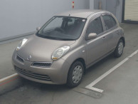 2008 Nissan March