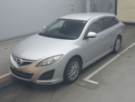 2010 Mazda Atenza Sports Wagon