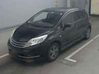 2013 Nissan Note