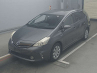 2013 Toyota Prius alpha