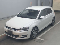 2014 Volkswagen Golf