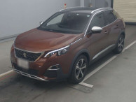 2018 Peugeot 3008