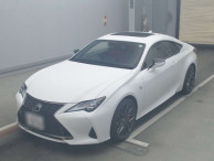 2023 Lexus RC