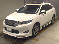 2014 Toyota Harrier