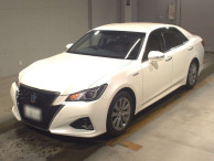 2016 Toyota Crown Hybrid