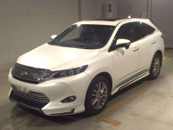 2015 Toyota Harrier