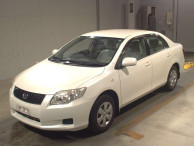 2008 Toyota Corolla Axio