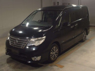 2014 Nissan Serena