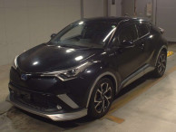 2017 Toyota C-HR