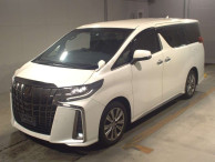 2021 Toyota Alphard