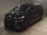 2017 Toyota Vellfire