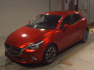 2017 Mazda Demio