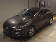 2017 Mazda Axela Sport