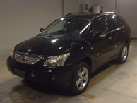 2010 Toyota Harrier Hybrid