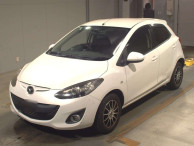 2013 Mazda Demio