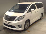 2013 Toyota Alphard