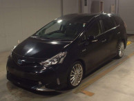 2016 Toyota Prius alpha